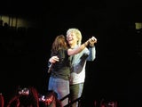 "Heimspiel" für Bon Jovi im Happel-Stadion