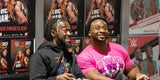 WWE-Fans stürmten Elektronikmarkt in Wien