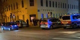 Massenschlägerei mit 50 Personen in Wien