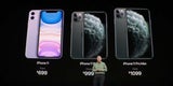 iPhone 11 (Pro), Apple Watch 5 & iPad 7 sind da