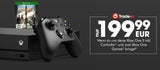 Xbox-One-X-Bundle für 200 Euro
