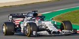 Tost ist Motosport-Chef von Alpha Tauri (ehem. Toro Rosso) mit den Fahrern Kvyat und Gasly