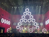 Die Ärzte rockten mit Rammstein-Gag