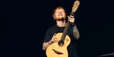 Sheeran rockt sich in alle Herzen