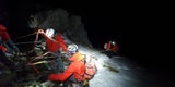 Bergsteiger nach 2 Horrornächten aus Nordwand gerettet