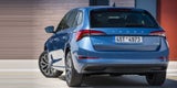 Skoda bringt Erdgas-Version vom Scala