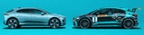 Mehr Reichweite für den Jaguar I-Pace