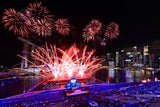 Alle Bilder: So feierte die Welt ins neue Jahr