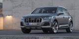 Audi greift mit dem "neuen" SQ7 an
