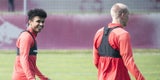 So lief der Trainingsauftakt bei den Bullen