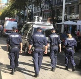 Demos sorgen für totales Verkehrs-Chaos in Wien