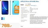 iPhone X, XR & 8 bei Saturn zum Kampfpreis
