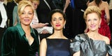 Nadja Swarovski, Birgit Reitbauer, Maryam Yeganehfar