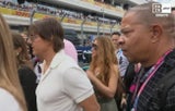 Tom Cruise mit Pop-Queen Shakira