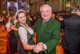 Regierung tanzt am Steirerball