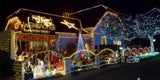 Weihnachtshaus Wagram