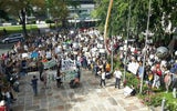 kärnten earth strike