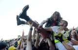 Nova-Rock-Finale mit Hosen und Ärzten