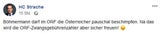 ORF-Eklat um Böhmermann: So lästert Strache