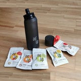 Verwandelt Wasser in Bier: Wunder-Flasche ist Top-Seller
