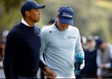Tiger Woods Tampon