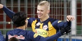 Haaland Bullen Salzburg
