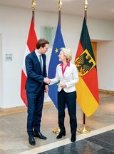 Kurz unter Erfolgs-Druck