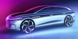 VW zeigt Elektro-Kombi mit 590 km Reichweite