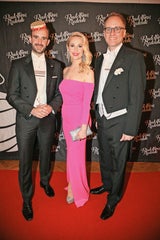 Grande Ball-Finale in der Wiener Hofburg
