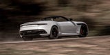 Der DBS Superleggera Volante startet