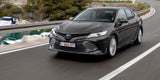 Toyota Camry ist zurück in Österreich
