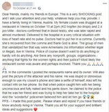 Frau in Wiener Restaurant vergewaltigt