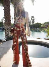 Coachella: Die wildesten Festival-Looks der Stars