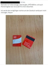 Austritte SPÖ