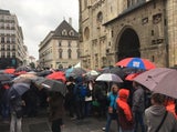 Lauda-Abschied: Van der Bellen würdigte 'großen Österreicher'