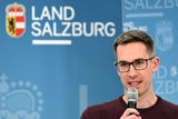 KPÖ-Plus-Spitzenkandidat Dankl sehr überrascht