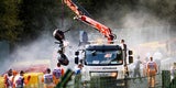 Hubert Spa Formel 2 Crash