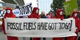 Klima-Demo legt Wien lahm