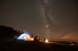 Erlebnisse unter dem Sternenhimmel locken im Observatorium des Parks.