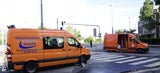 Wasserrohrbruch mitten in Wien: Verkehrs-Behinderungen