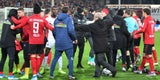 Eintracht Frankfurt SC Freiburg