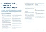 Gendern und Corona: Das steht im schwarz-blauen Pakt