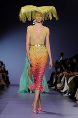 Georges Hobeika Haute Couture Spring/Summer 2020