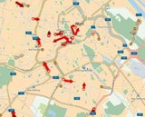 Demos sorgen für totales Verkehrs-Chaos in Wien