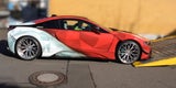 Polizei beschlagnahmt 350.000-Euro-BMW