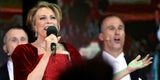 Bunt und gruseliger Start! Das war der letzte Life Ball