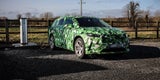 Erste Bilder von Skodas Elektro-SUV Enyaq