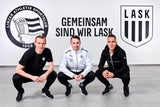 LASK neuer Auftritt