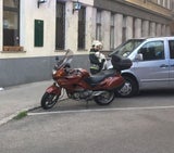 Heldenhafte Rettung: Feuerwehr rettet Baby aus Feuer-Wohnung