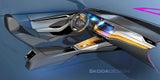 Neuer Octavia bekommt ein Hightech-Cockpit